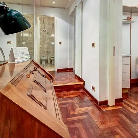 Appartement San Giovanni Comfort Apartment